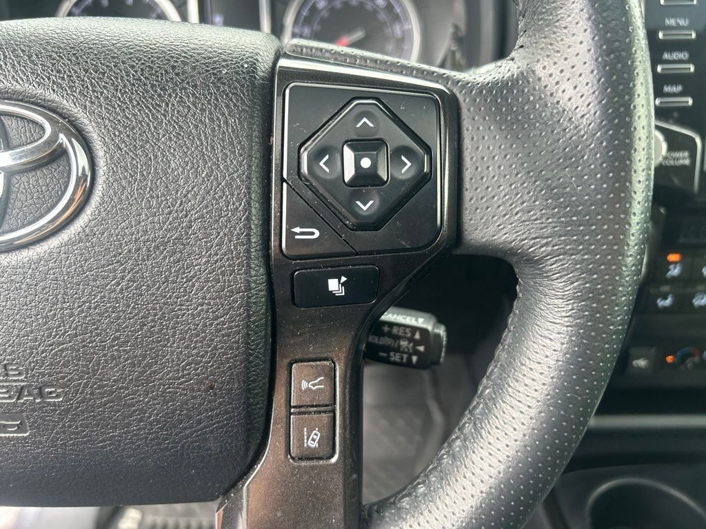 Used 2021 Toyota 4Runner Nightshade AWD/4WD image 24
