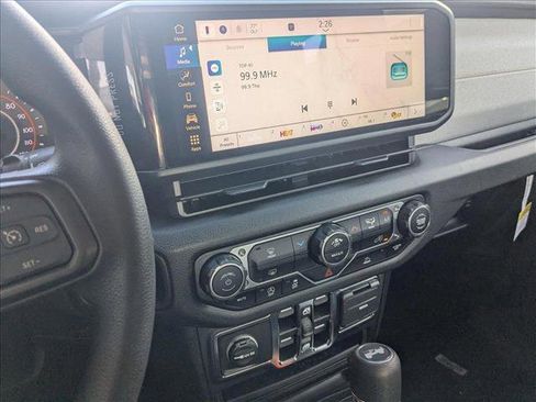 New 2025 Jeep Wrangler Sport image 13