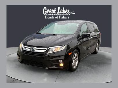 Used 2020 Honda Odyssey EX-L