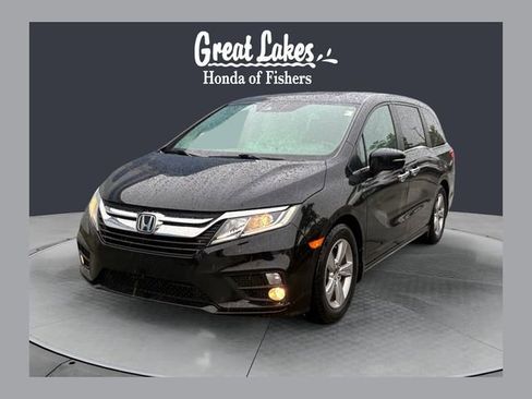 Used 2020 Honda Odyssey EX-L image 1