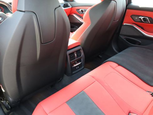 Used 2024 BMW M3 Competition w/ Executive Package image 12