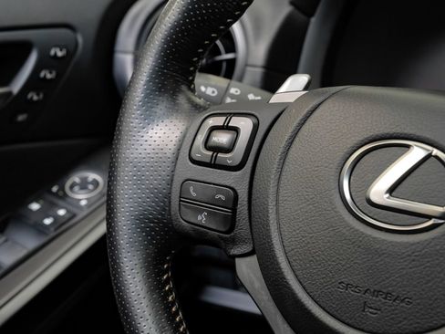 Used 2024 Lexus IS 350 F Sport w/ Navigation Package RWD image 20