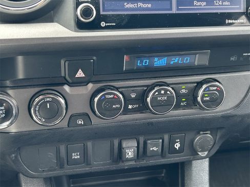 Used 2023 Toyota Tacoma TRD Off-Road w/ Black Out Package (TMS) image 30