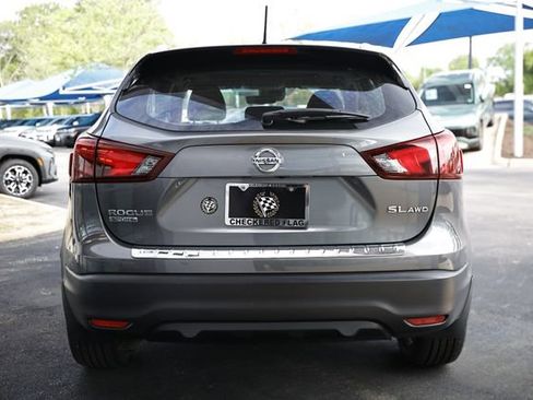 Used 2018 Nissan Rogue Sport SL w/ SL Premium Package image 6