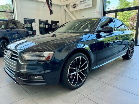 Used 2015 Audi A4 2.0T Premium FWD image 2