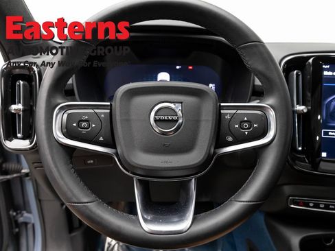 Used 2023 Volvo C40 P8 Recharge Ultimate AWD/4WD image 10