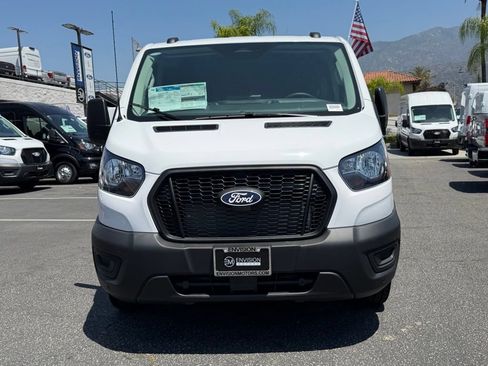 New 2026 Ford Transit 250 Low Roof AWD image 5