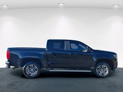 Used 2019 Chevrolet Colorado W/T w/ Custom Special Edition AWD/4WD image 5