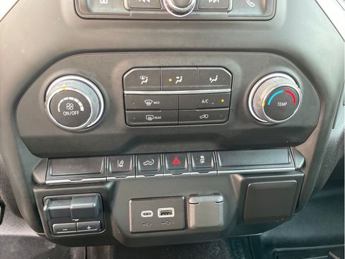 Used 2024 Chevrolet Silverado 3500 W/T w/ WT Convenience Package AWD/4WD image 21