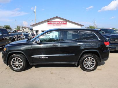 Used 2016 Jeep Grand Cherokee Limited w/ Trailer Tow Group IV