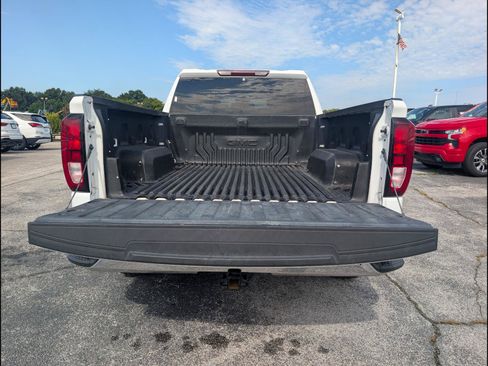 Used 2023 GMC Sierra 1500 Pro w/ Pro Value Package RWD image 22