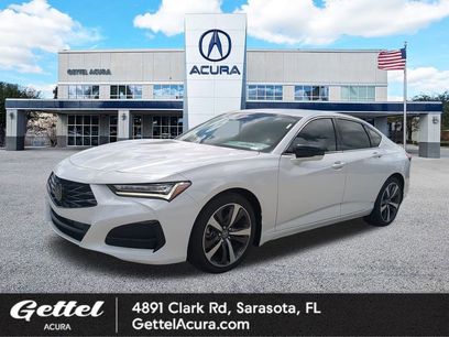 New 2025 Acura TLX w/ Technology Package