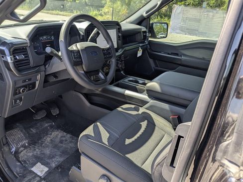 New 2025 Ford F150 STX w/ Equipment Group 200A image 29