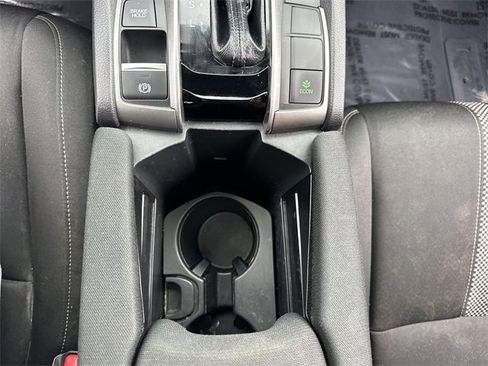 Used 2020 Honda Civic EX image 24