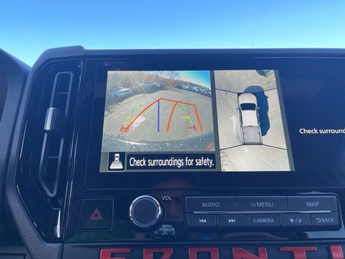 New 2026 Nissan Frontier PRO-4X image 27