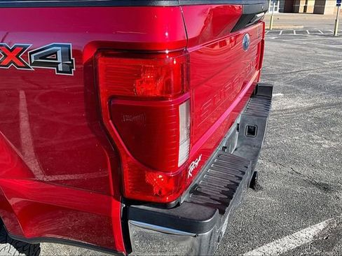 Used 2021 Ford F250 XLT w/ XLT Premium Package image 24