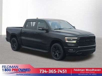 Used 2021 RAM 1500 Big Horn