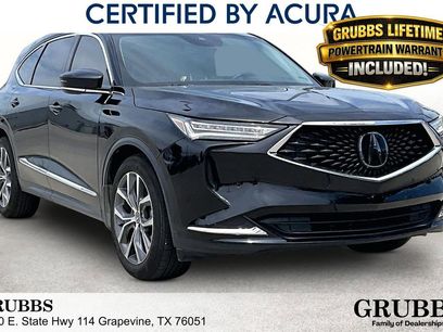 Used 2024 Acura MDX FWD w/ Technology Package