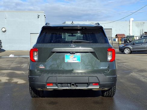 Used 2023 Ford Explorer Timberline image 23