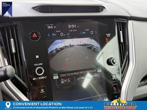 Used 2025 Subaru Legacy Limited w/ Popular Package #3 AWD/4WD image 22