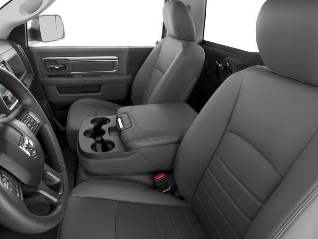 Used 2016 RAM 1500 Tradesman RWD image 12
