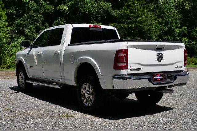 Used 2021 RAM 2500 Laramie AWD/4WD image 7