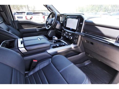 Certified 2024 Ford F150 Platinum w/ Equipment Group 702A High AWD/4WD image 30