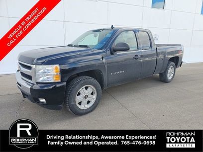 Used 2011 Chevrolet Silverado 1500 LT w/ All-Star Edition