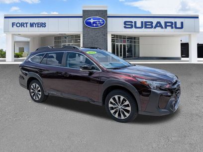 Certified 2023 Subaru Outback Limited