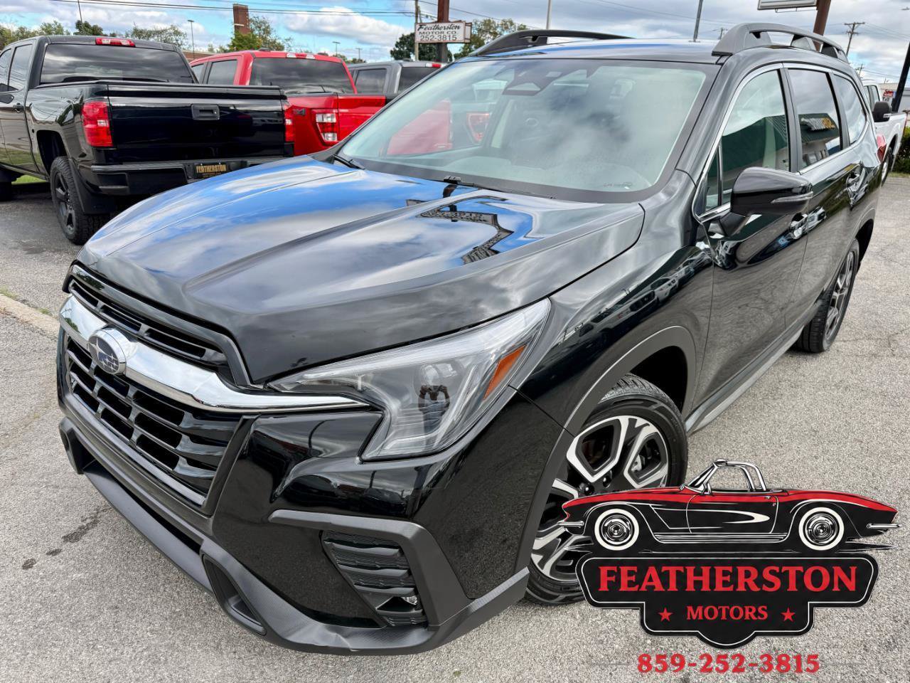 Used 2023 Subaru Ascent Limited AWD/4WD image 1