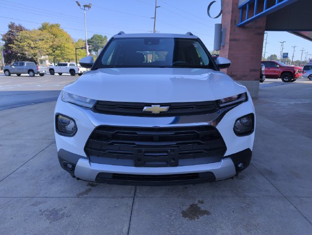 Used 2022 Chevrolet TrailBlazer LT FWD image 10