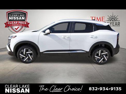 Certified 2026 Nissan Kicks SV FWD image 4