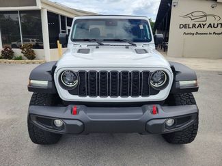 Used 2024 Jeep Gladiator Rubicon w/ Safety Group AWD/4WD video 2