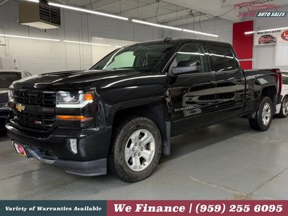 Used 2017 Chevrolet Silverado 1500 LT w/ All Star Edition