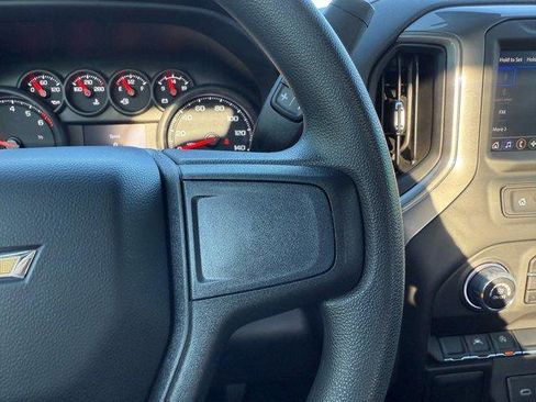 Used 2025 Chevrolet Silverado 1500 W/T w/ WT Value Package image 23