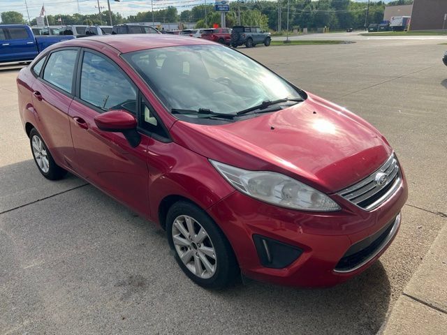 Used 2011 Ford Fiesta SE w/ 203A Rapid Spec Order Code FWD image 4