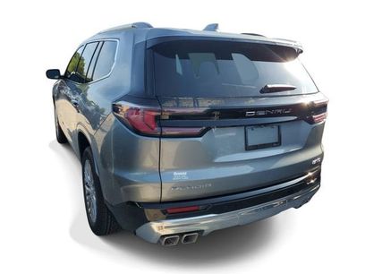 New 2026 GMC Acadia Denali w/ Super Cruise Package