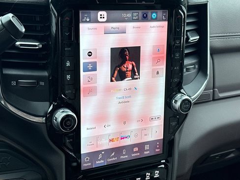 New 2026 RAM 2500 Laramie image 16