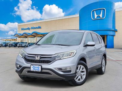 Used 2015 Honda CR-V EX