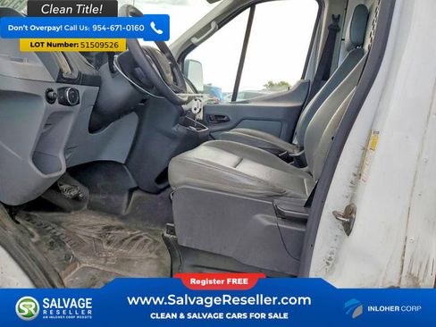 Used 2018 Ford Transit 250 148 Medium Roof RWD image 9