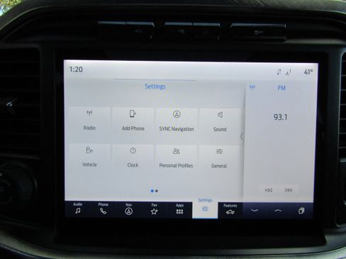 Certified 2022 Ford F150 King Ranch w/ Equipment Group 601A High image 42