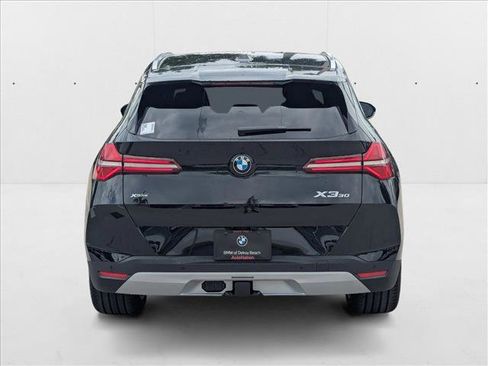 Used 2026 BMW X3 xDrive30 w/ Convenience Package image 7