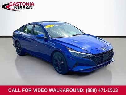 Used 2023 Hyundai Elantra SEL