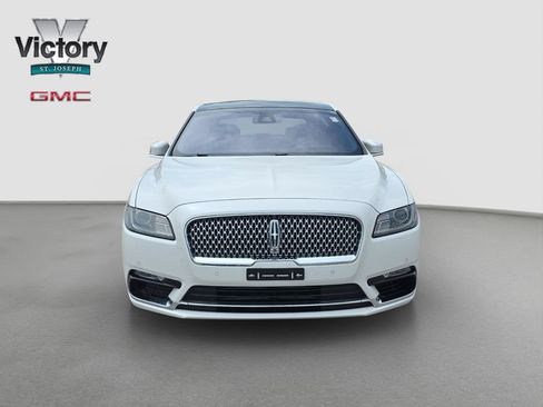 Used 2017 Lincoln Continental Reserve w/ Technology Package AWD/4WD image 2