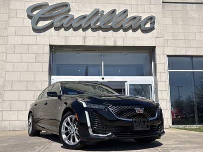 Used 2023 Cadillac CT5 Luxury