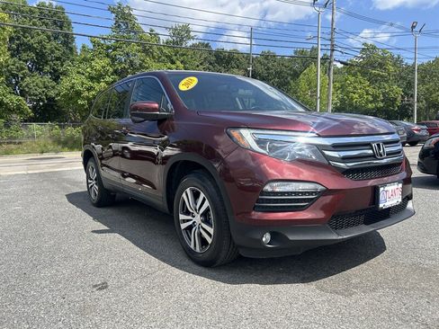 Used 2018 Honda Pilot EX-L image 3
