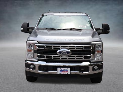 New 2024 Ford F350 XL w/ XL Chrome Package RWD image 24