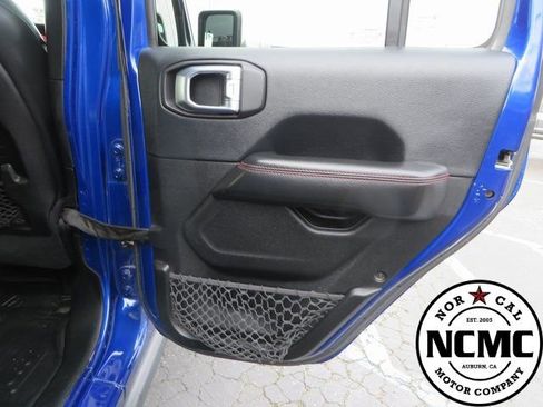 Used 2018 Jeep Wrangler Unlimited Rubicon image 54