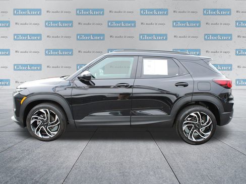 Used 2024 Chevrolet TrailBlazer RS FWD image 10