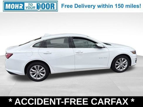 Used 2020 Chevrolet Malibu LT FWD image 7